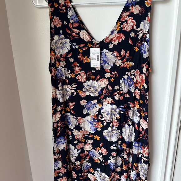Maurice’s floral dress NWT - Picture 2 of 8